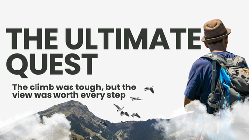 The Ultimate Quest Series